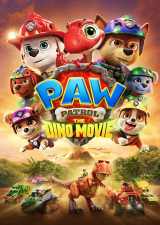 Filmplakat PAW Patrol: The Dino Movie
