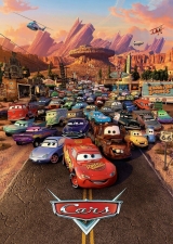 Filmplakat Cars - 20. Anniversary