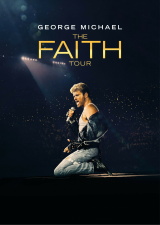 Filmplakat George Michael: The Faith Tour